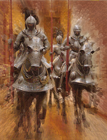 10-Medieval Knights