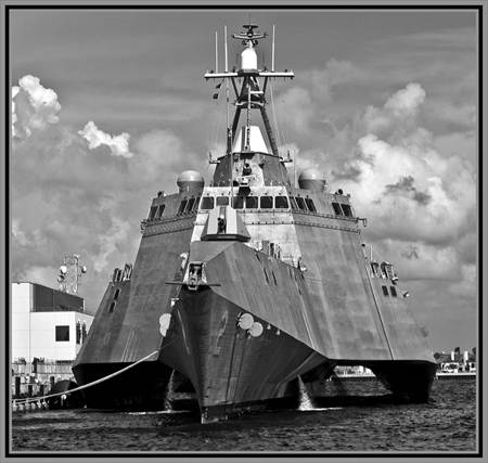 USS Independence