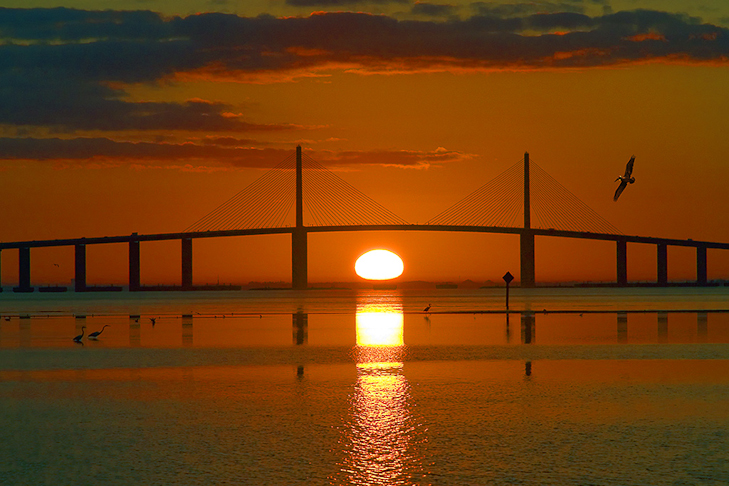 Sunrise-Skyway