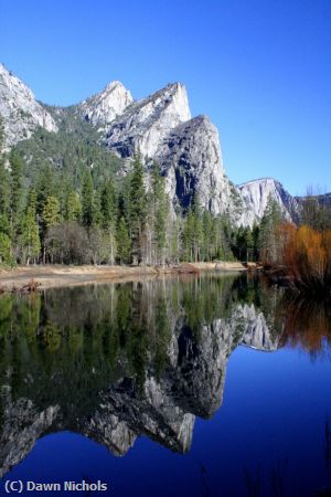 Missing Image: i_0008.jpg - Yosemite Reflection