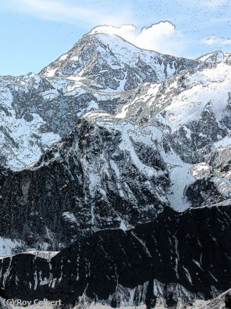 Missing Image: i_0029.jpg - Mt McKinley In Ink