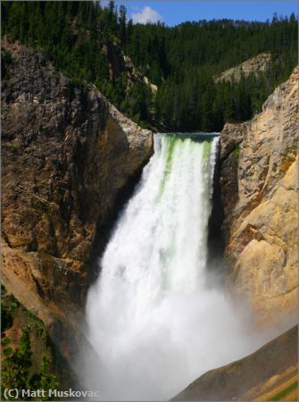 Missing Image: i_0023.jpg - Yellowstone Lower Falls