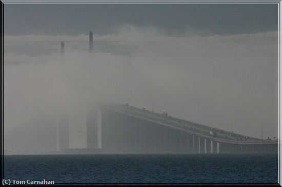 Missing Image: i_0066.jpg - Skyway Bridge in a Shroud of Fog