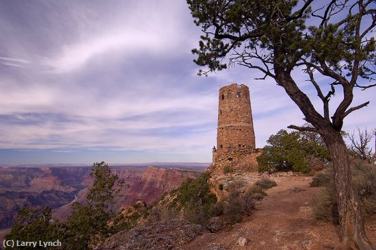 Missing Image: i_0054.jpg - Desert View Watchtower-Grand Canyon