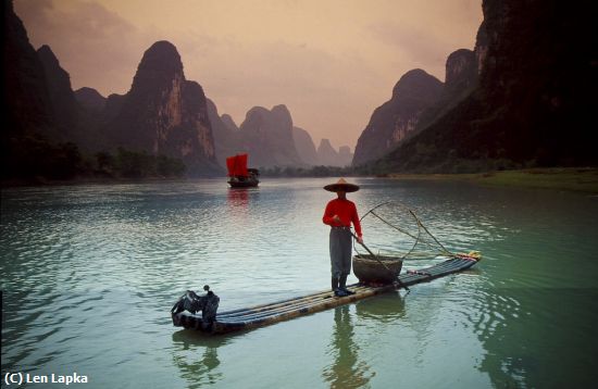 Missing Image: i_0035.jpg - Fishing on Li River