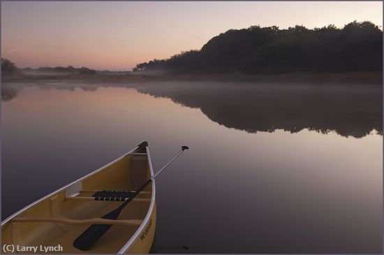 Missing Image: i_0022.jpg - Canoe at Sunrise