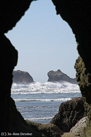 Missing Image: i_0026.jpg - Oregon Beach Cave