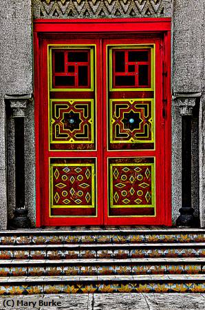 Missing Image: i_0059.jpg - Ornate Door