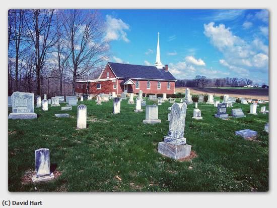 Missing Image: i_0007.jpg - Country Church