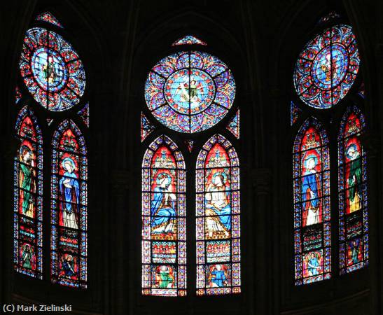 Missing Image: i_0050.jpg - Stained Glass Window Arches
