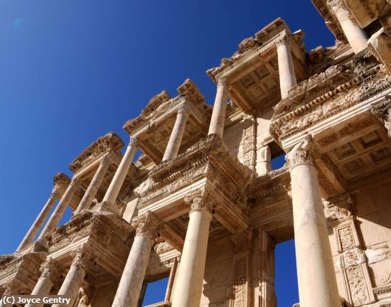 Missing Image: i_0005.jpg - Library at Ephesus