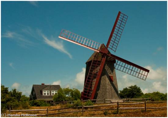 Missing Image: i_0044.jpg - Nantucket Windmill