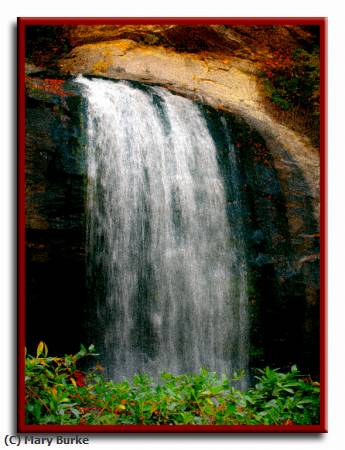 Missing Image: i_0027.jpg - Blue Ridge Mountain Waterfall