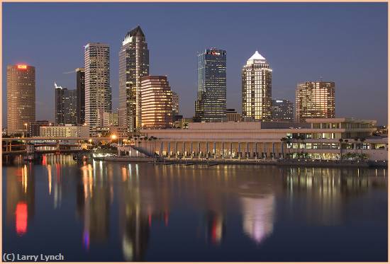 Missing Image: i_0016.jpg - Tampa Skyline