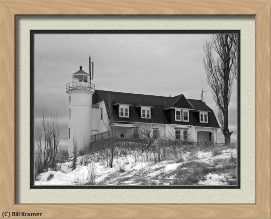 Missing Image: i_0003.jpg - Point Betsie Lighthouse