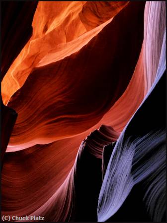 Missing Image: i_0006.jpg - Detail From Lower Antelope Canyon
