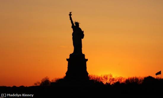 Missing Image: i_0004.jpg - Liberty at Sundown