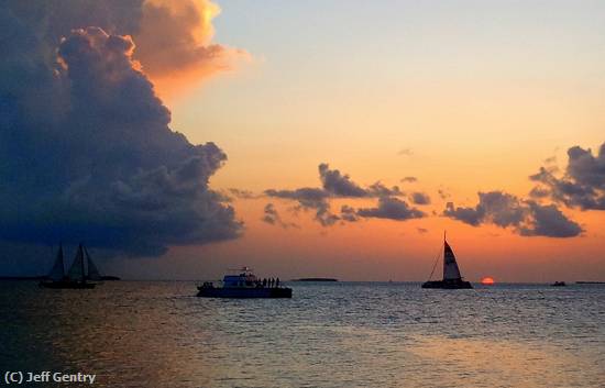 Missing Image: i_0072.jpg - Key West Sunset