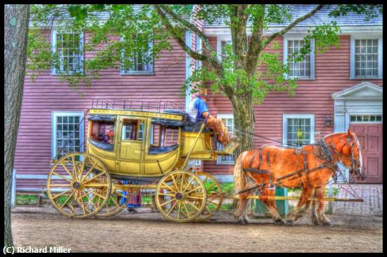 Missing Image: i_0056.jpg - COLORFUL STAGECOACH