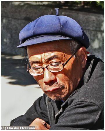 Missing Image: i_0024.jpg - Old Man with Memories