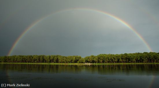 Missing Image: i_0033.jpg - Rainbow Over Lake