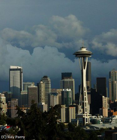 Missing Image: i_0024.jpg - Storm Clouds Over Seattle