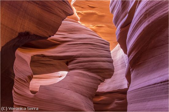 Missing Image: i_0005.jpg - Lady In the Wind in Antelope Canyon