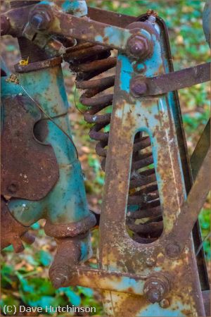 Missing Image: i_0044.jpg - Rusting Bicycle Parts