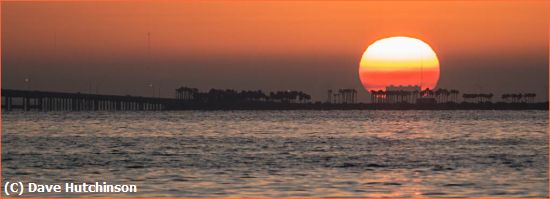 Missing Image: i_0004.jpg - Sunrise over the Courtney Campbell