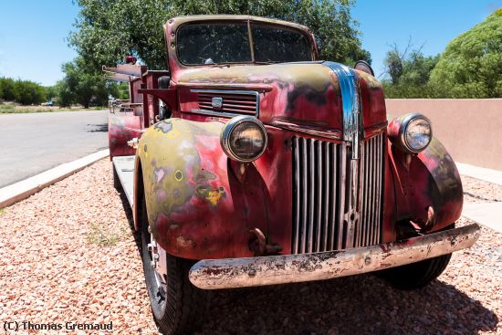 Missing Image: i_0043.jpg - 1929 Ford Fire Truck, Fredonia, AZ