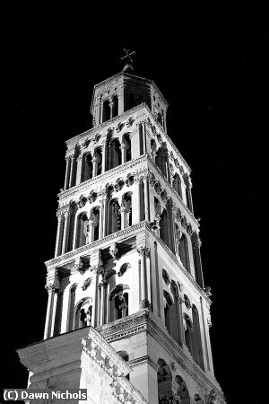 Missing Image: i_0058.jpg - Bell Tower Over  Diocletian's