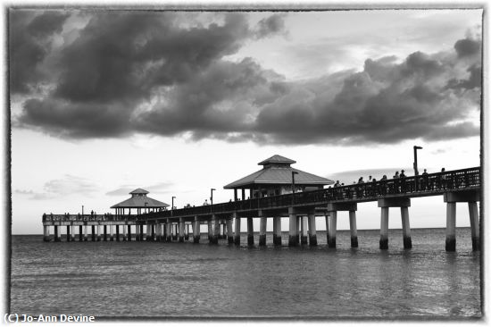 Missing Image: i_0055.jpg - Fort  Myers Beach Pier