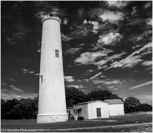 Missing Image: i_0066.jpg - Egmont Key Lighthouse