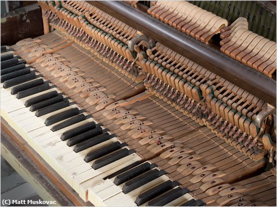Missing Image: i_0003.jpg - Neglected Piano