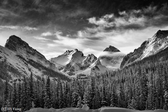 Missing Image: i_0062.jpg - Winter in Canadian Rockies