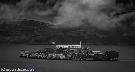 Missing Image: i_0070.jpg - Storm Clouds over Alcatraz