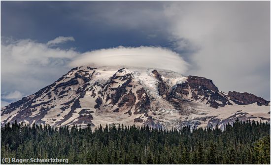 Missing Image: i_0006.jpg - Cap Cloud over Mt. Rainier