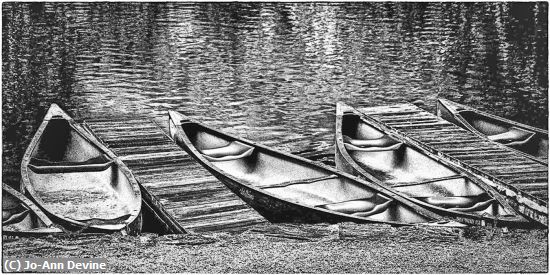 Missing Image: i_0056.jpg - Canoes at Dock
