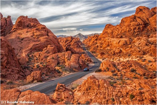 Missing Image: i_0004.jpg - Driving the Valley of Fire Road
