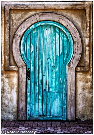 Missing Image: i_0039.jpg - Turquoise Door