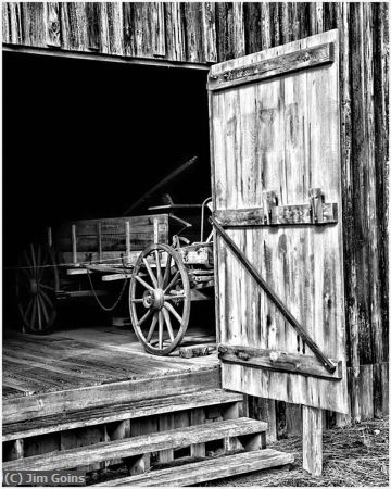 Missing Image: i_0085.jpg - Open Barn Door