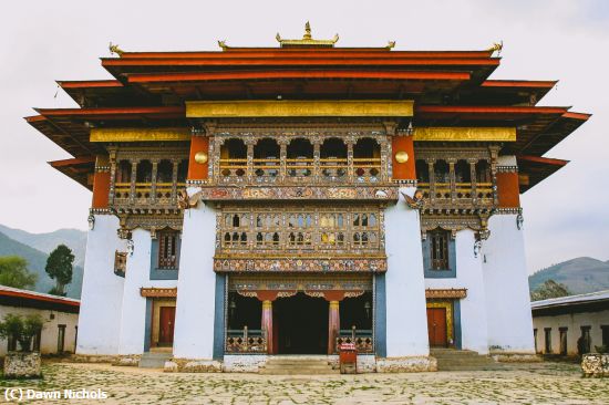 Missing Image: i_0038.jpg - Gangtey Monastery