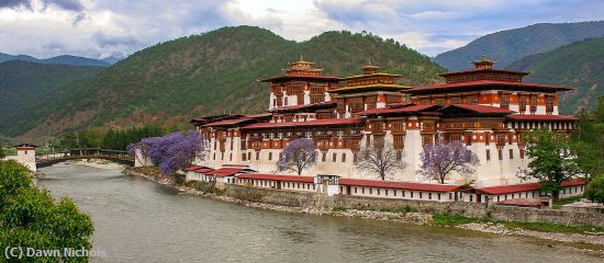 Missing Image: i_0051.jpg - Punakha Dzong