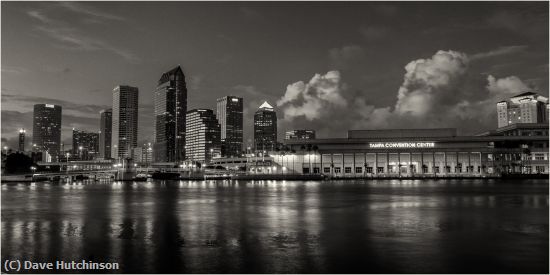 Missing Image: i_0090.jpg - Tampa in Monochrome