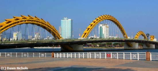 Missing Image: i_0037.jpg - Dragon Bridge DaNang