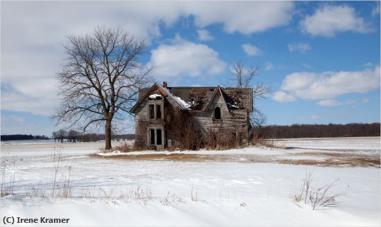 Missing Image: i_0033.jpg - Palmyra House in Winter