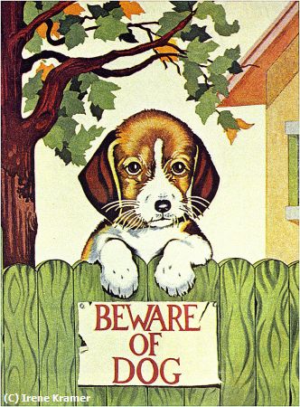 Missing Image: i_0031.jpg - Beware of Dog