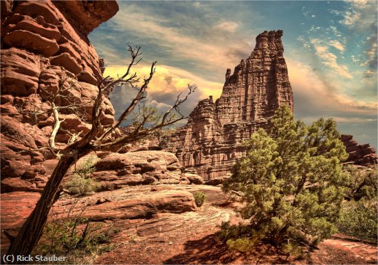 Missing Image: i_0018.jpg - Fisher Towers in Moab