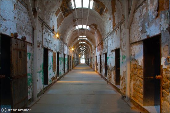 Missing Image: i_0041.jpg - Eastern State Penitentiary Cell Bloc