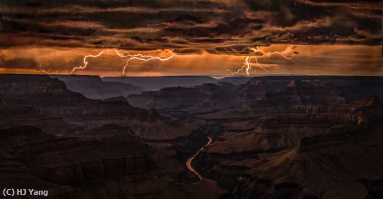 Missing Image: i_0023.jpg - Night in Grand Canyon